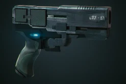 Sci-Fi Gun, Lax-51.