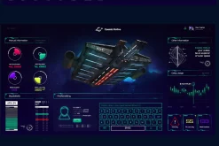 Sci-Fi UI Kit 2023