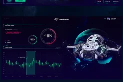 Sci-Fi UI Kit 2023