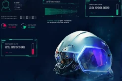 Sci-Fi UI Kit 2023