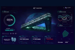 Sci-Fi UI Kit 2023