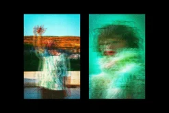 Screen Print Poster Effect