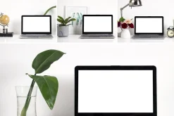 Screen Website Mockups (7+ Images)
