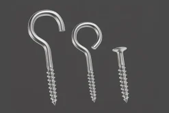 Screw hooks