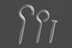 Screw hooks