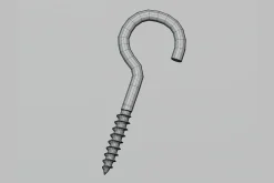 Screw hooks