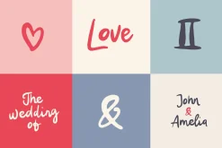 Scribble Mood Font