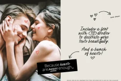 Script Font Duo Rouge +Blush
