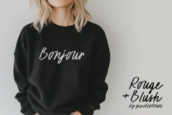 Script Font Duo Rouge +Blush