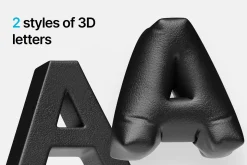 Sculpted Symbols