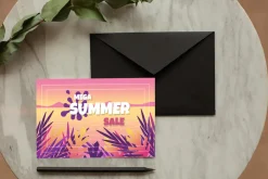 12 Sea Beach Summer Sale Template
