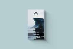 Sea Business Card
