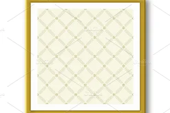 Seamless Geometric Vector Pattern