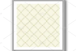 Seamless Geometric Vector Pattern