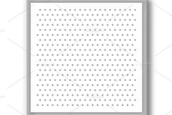 Seamless Abstract Geometric Pattern
