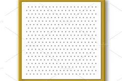Seamless Abstract Geometric Pattern