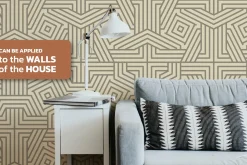 10 Seamless Geometric Line Patterns