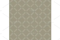 Seamless Geometric Vector Pattern