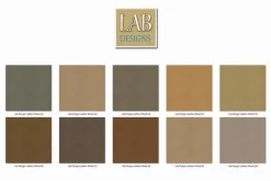 10 Seamless Leather Textures Wheat