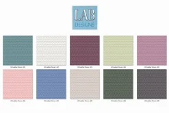 30 Seamless Leather Weave Textures