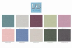 30 Seamless Leather Weave Textures