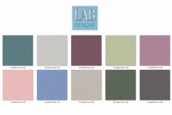 30 Seamless Leather Weave Textures