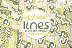 15 seamless patterns