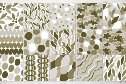 15 seamless patterns