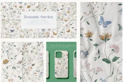 700+ Seamless Patterns Bundle