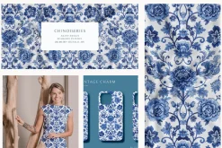 700+ Seamless Patterns Bundle