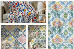 700+ Seamless Patterns Bundle
