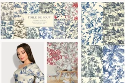 700+ Seamless Patterns Bundle
