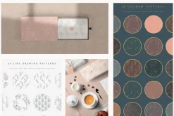 700+ Seamless Patterns Bundle