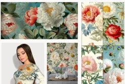 700+ Seamless Patterns Bundle