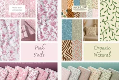 700+ Seamless Patterns Bundle