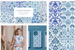 700+ Seamless Patterns Bundle