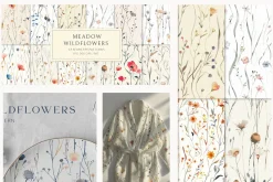 700+ Seamless Patterns Bundle