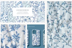 700+ Seamless Patterns Bundle