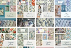 700+ Seamless Patterns Bundle