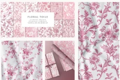 700+ Seamless Patterns Bundle