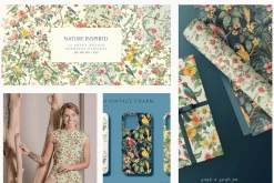 700+ Seamless Patterns Bundle