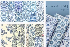 700+ Seamless Patterns Bundle