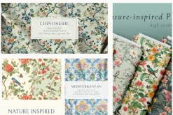 700+ Seamless Patterns Bundle