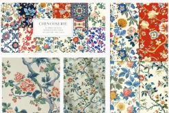 700+ Seamless Patterns Bundle
