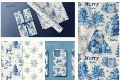 700+ Seamless Patterns Bundle