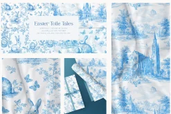 700+ Seamless Patterns Bundle