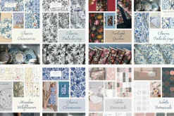 700+ Seamless Patterns Bundle
