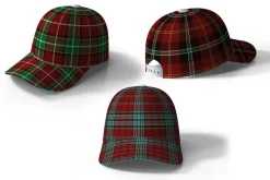 Seamless Tartan Pattern. Part–63