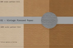 Seamless Textures for Surface Design