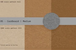 Seamless Textures for Surface Design